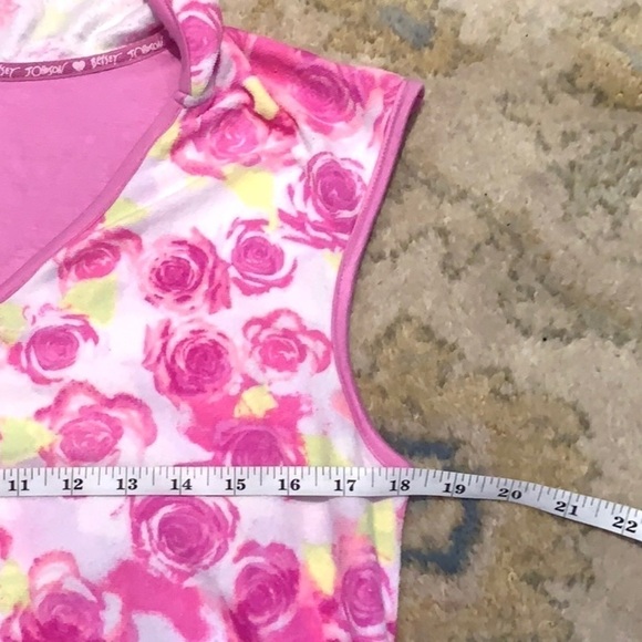 💖Betsey Johnson,”Fun in the Sun”Hooded Cover-Up, ADORE THIS! Sinfully So… - Picture 3 of 6